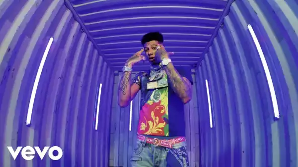 Blueface - Yea Yea ft. Coyote (Video)