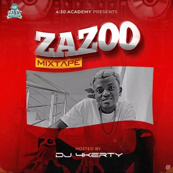 DJ 4Kerty – Zazoo Mix
