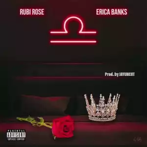 Rubi Rose Ft. Erica Banks – Running Game (Instrumental)