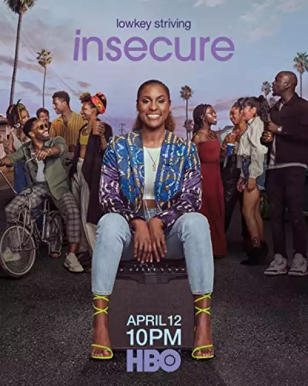 Insecure S04E09 - LOWKEY TRYING (TV Series)