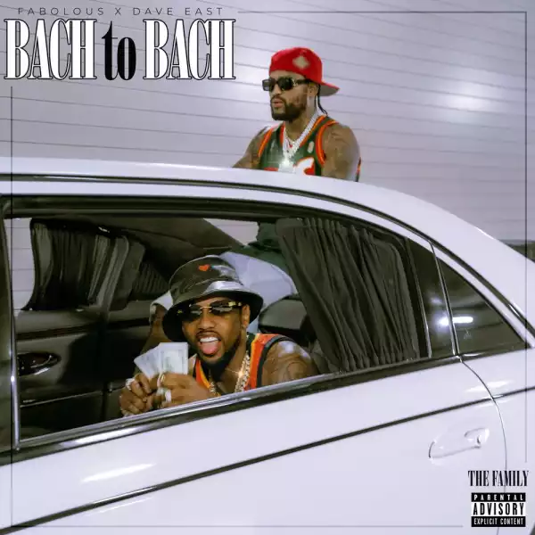 Fabolous & Dave East – Bach to Bach (Instrumental)