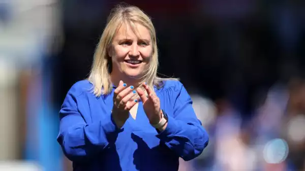 Emma Hayes: Lionesses among the favourites to win 2023 World Cup