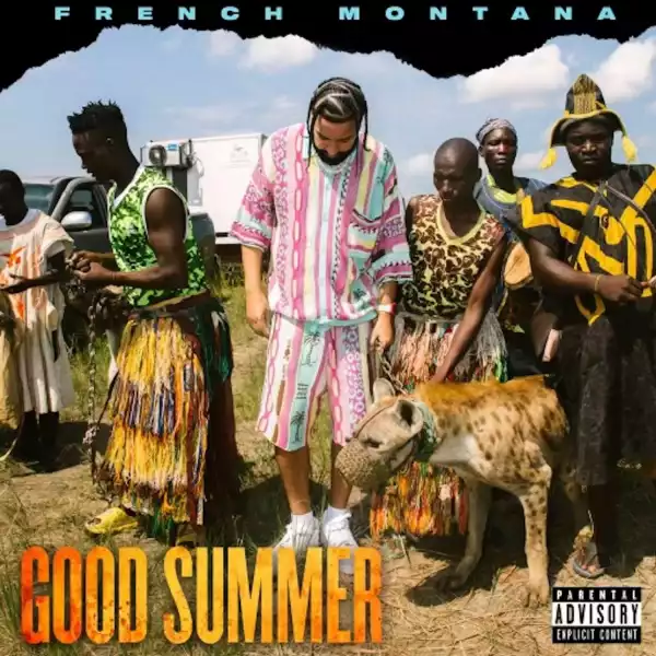 French Montana – Good Summer (Instrumental)