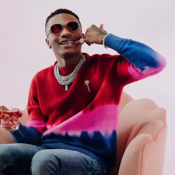 Wizkid Shares The Story Behind Made In Lagos’ Artwork (Watch Video)