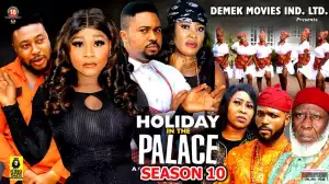 Holiday In The Palace Season 10