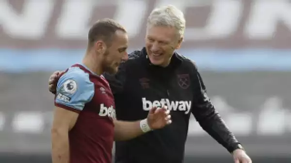 West Ham co-owner Gold: Board gave Moyes guard of honour after defeating Liverpool