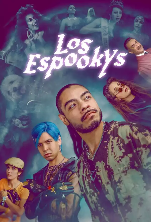 Los Espookys S02E01