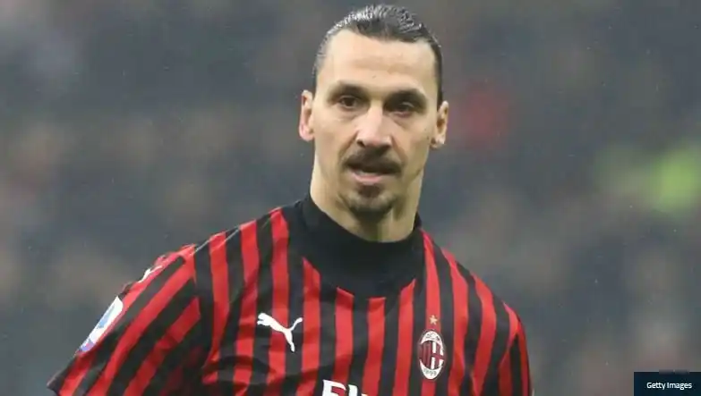 Ibrahimovic Future To Be Decided At The End Of The Season – Milan Director Massara