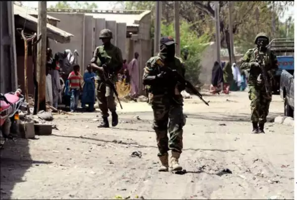 GOOD JOB!!! Nigerian Troops Kill Top Boko Haram Commanders