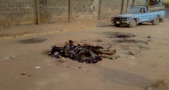 Fear Grips Residents As Cultists Stab One To death, Another Burnt Alive In Oyo