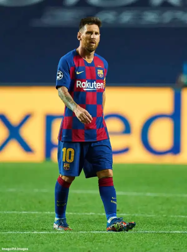 Wenger Regret As Agent Reveals Messi ‘Was Tempted By Arsenal Move’