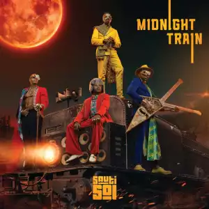 Sauti Sol – Midnight Train (Album)