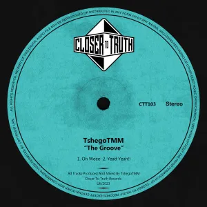 TshegoTMM – The Groove (EP)