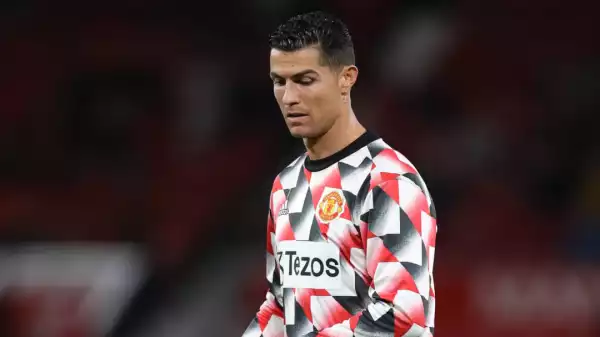 Erik ten Hag confirms Cristiano Ronaldo dropped as 