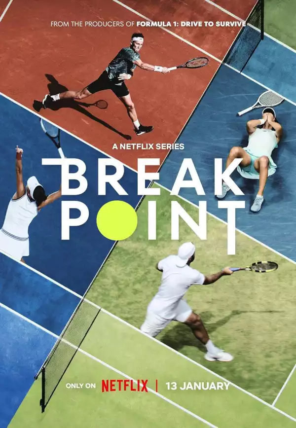 Break Point S01 E10