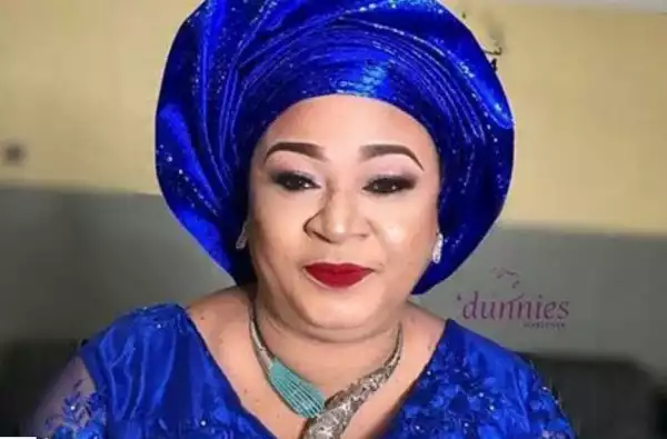 Funeral Rites Of Veteran Actress, Rachael Oniga To Be Held On August 26 And 27