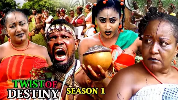 Twist Of Destiny (Old Nollywood Movie)