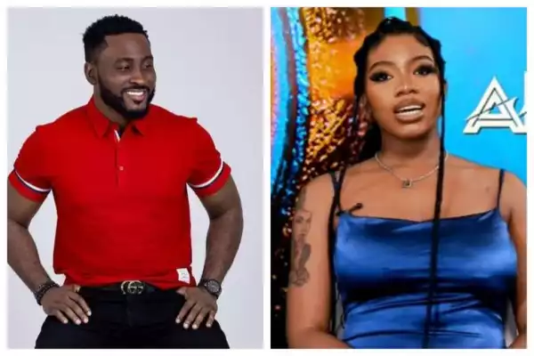 BBNaija: Angel Tells Pere How To Deal With Saga After ‘Betraying Him’