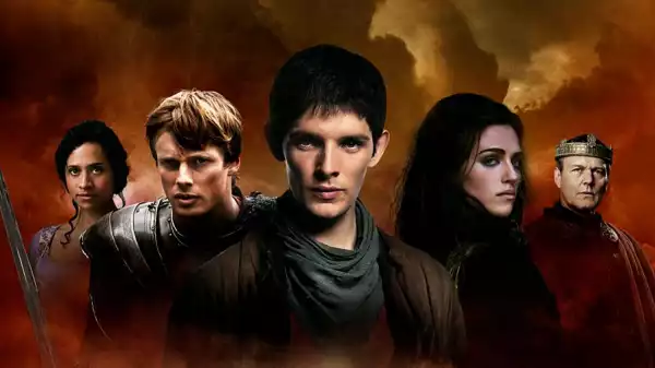 Top 10 Magical Movies & Series like Merlin