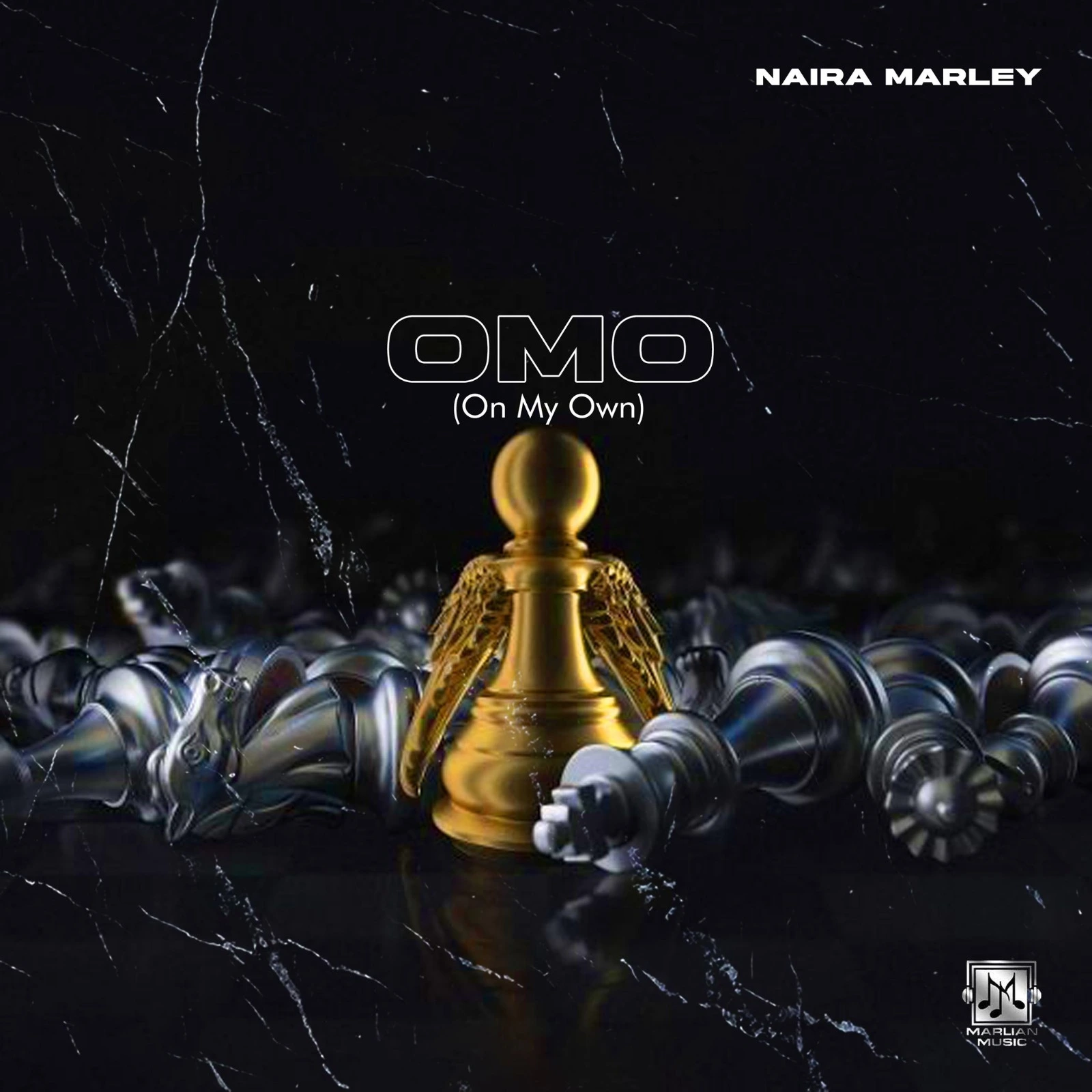 Naira Marley – OMO (on my own)