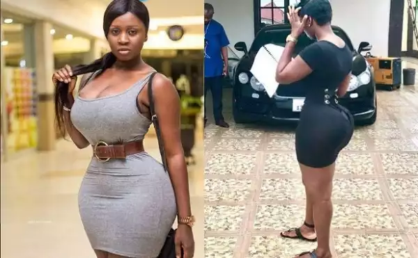 I will soon become a millionaire in dollars – Princess Shyngle brags