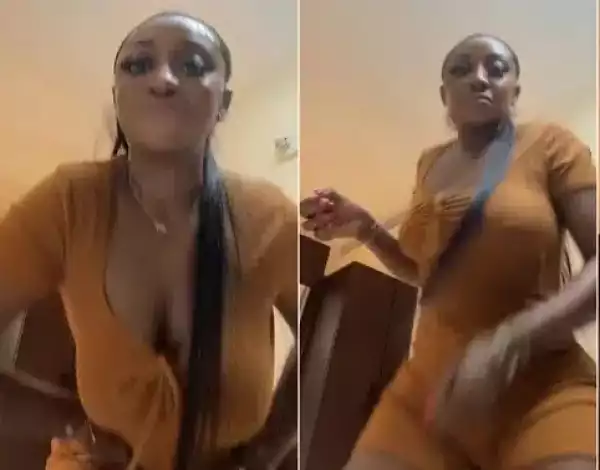 Ini Edo Causes Buzz With New Dance Video As She Shows Off Her Banging Body