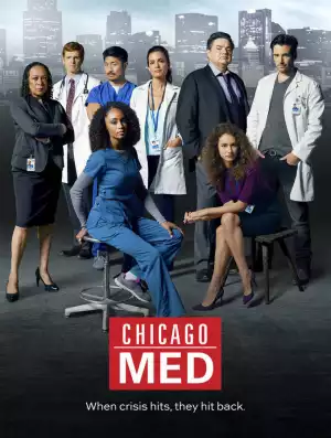 Chicago Med S08E20