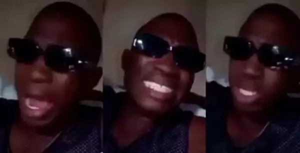 Allow Rapists Do Their Jobs Smoothly, Stop Struggling – Man Advises Ladies (Watch Video)