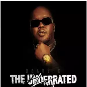 Heavy-K – The Underrated King (Album)