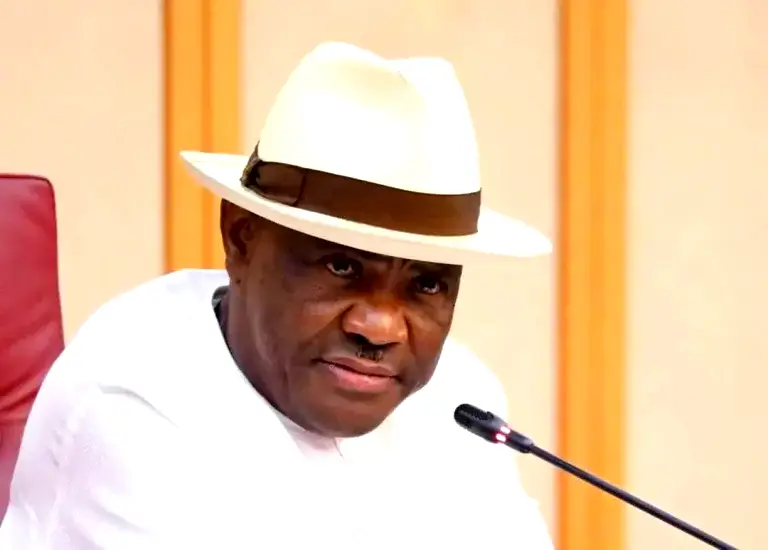 You’ve made your case, it’s time for voice of majority, Wike told