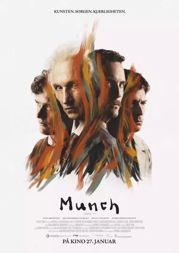 Munch (2023) [Norwegian]