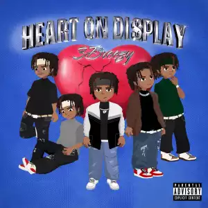 3Breezy - Heart On Display (Album)