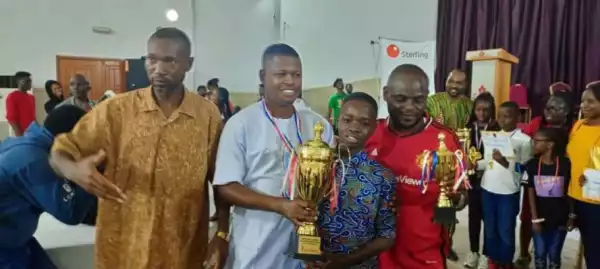 11-Year-Old Bayelsa Athlete Breaks Record, Wins National Chess Championship