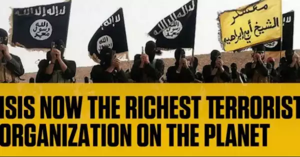 The 10 Richest Terrorist Groups Around The World