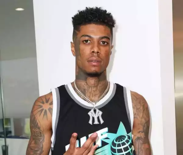 Rapper Blueface Arrested For Alleged Robbery In Las Vegas