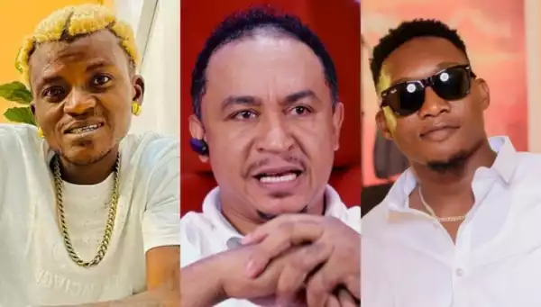 Headies: Daddy Freeze Reacts To Portable And Goya Menor