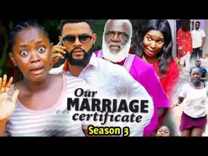 Our Marriage Certificate Season 3