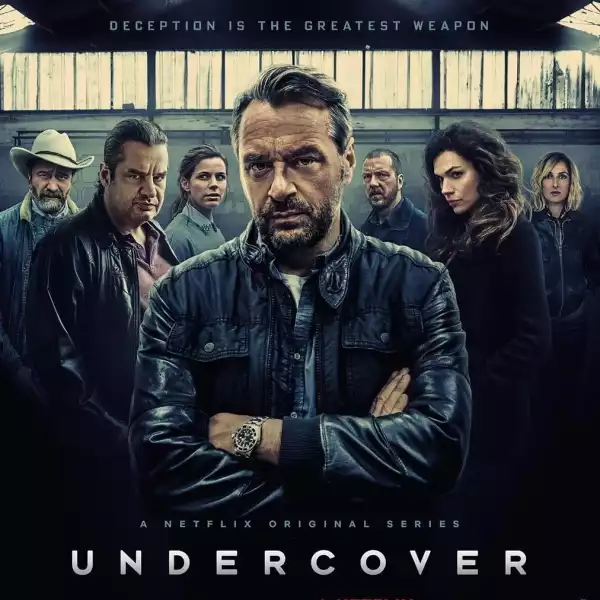 Undercover 2019 S03E02