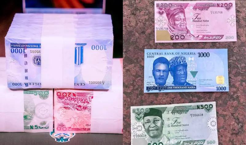 VOTE-BUYING: ‘The MINT printed N600bn in N1, 000 new notes, politicians mopped it up,