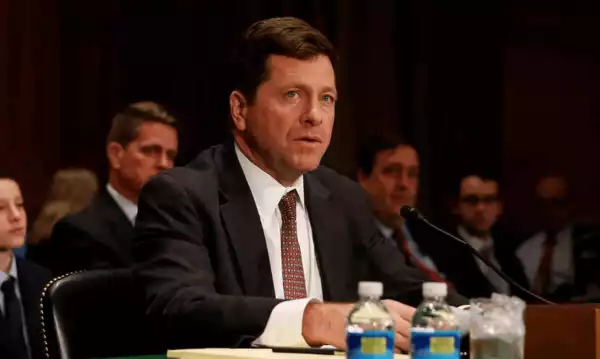 Former SEC Chair Jay Clayton Joins $2 Billion Crypto Custodian as Advisor