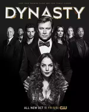 Dynasty 2017 S03E20 - MY HANGOVER’S ARRIVED (TV Series)