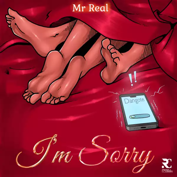 Mr Real – I’m Sorry