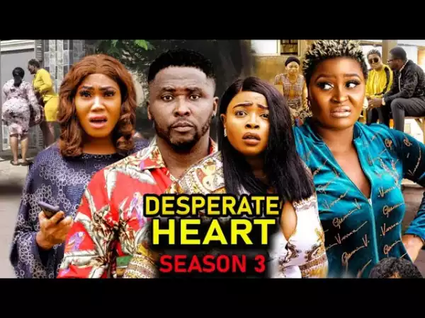 Desperate Heart Season 3