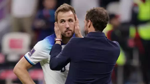 Harry Kane sends message to Gareth Southgate about England job