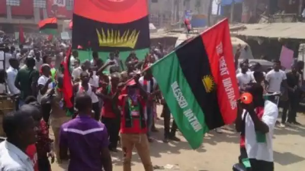 Stop Lying, We Don’t Engage In Cannibalism – IPOB Replies DSS