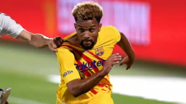 Marseille deal in place for Barcelona winger Konrad de la Fuente