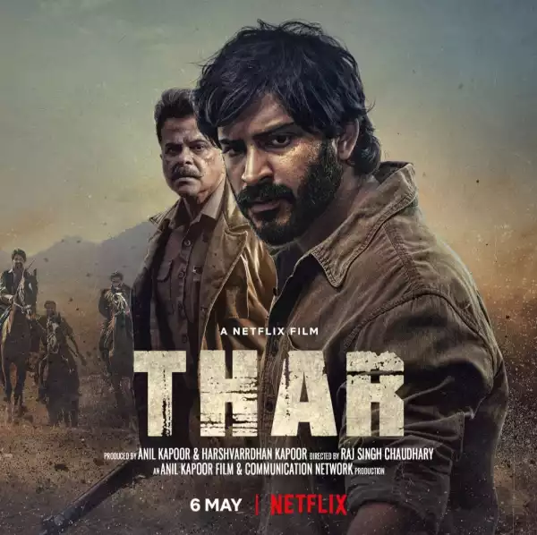 Thar (2022) (Hindi)