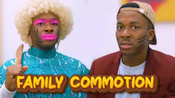 Twyse - Family Commotion (Comedy Video)