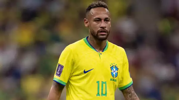 Neymar speaks out after being ruled out of World Cup group stage