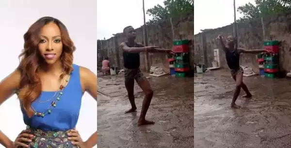 I want to pay for his entire education anywhere in the world” – Media personality Fade Ogunro reacts to viral video of young ballerina